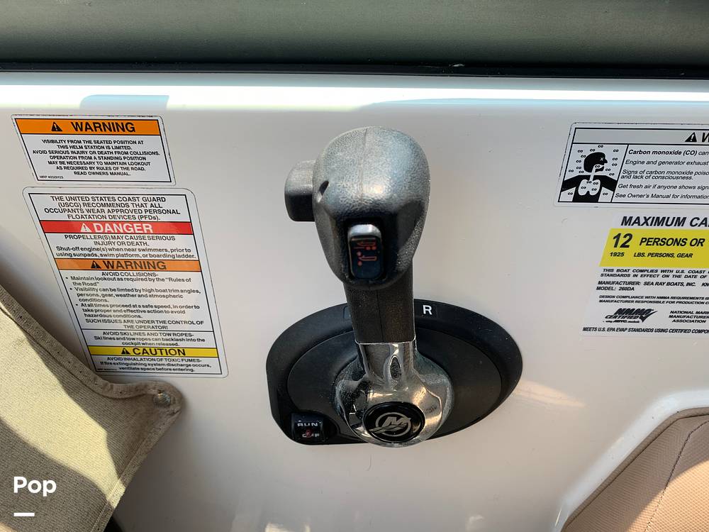 Slide: The Image of Sea Ray 260 Sundancer 2016 - 15681052