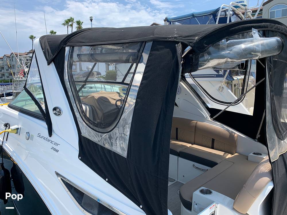 Slide: The Image of Sea Ray 260 Sundancer 2016 - 15681069
