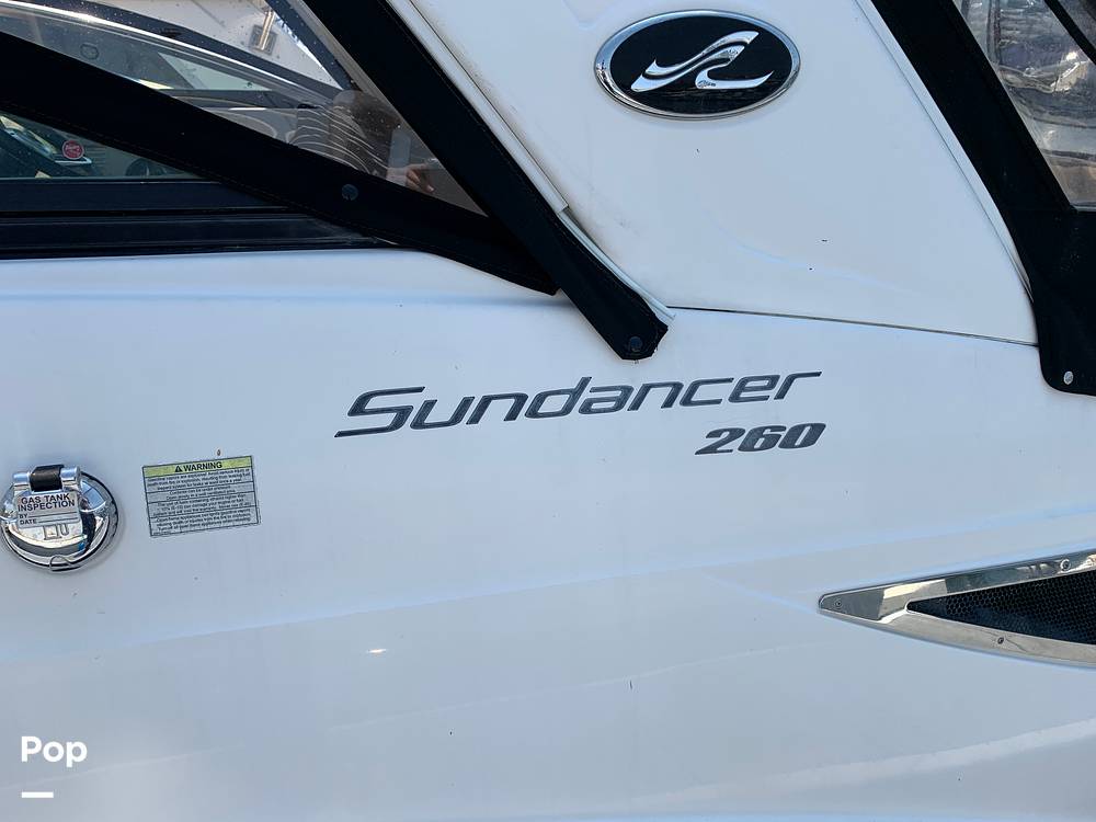 Slide: The Image of Sea Ray 260 Sundancer 2016 - 15681071