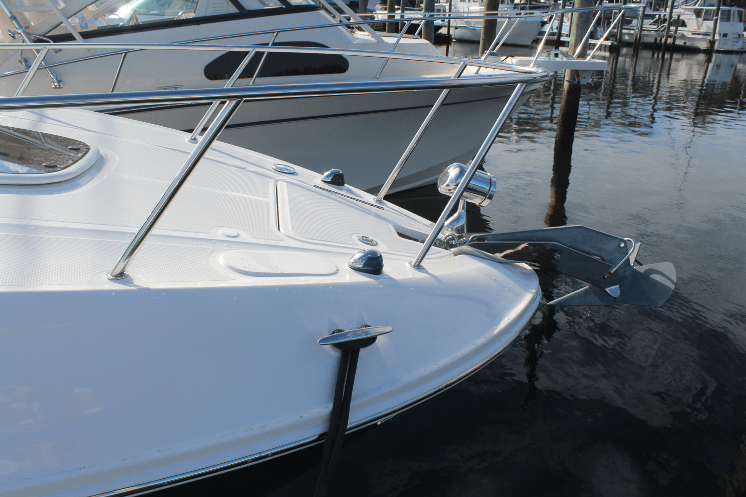 Slide: The Image of Sea Ray 260 SUNDANCER 2018 - 10