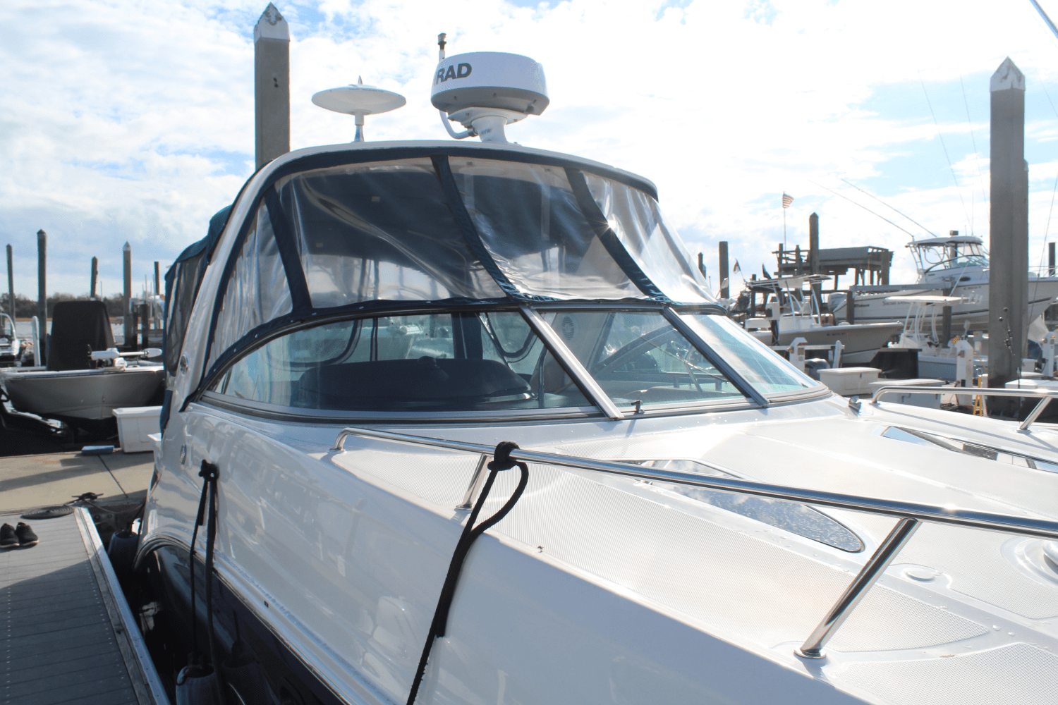 Slide: The Image of Sea Ray 260 SUNDANCER 2018 - 14