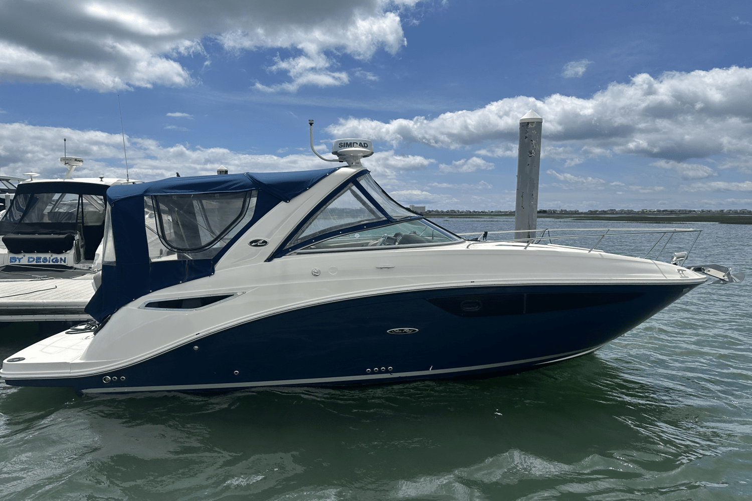 Slide: The Image of Sea Ray 260 SUNDANCER 2018 - 7