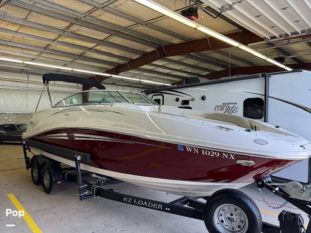 Slide: The Image of Sea Ray 260 sundeck 2007 - 15573431