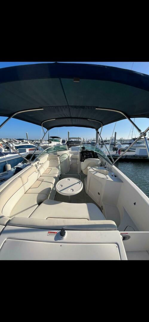 Slide: The Image of Sea Ray 260 Sundeck 2008 - 3995559