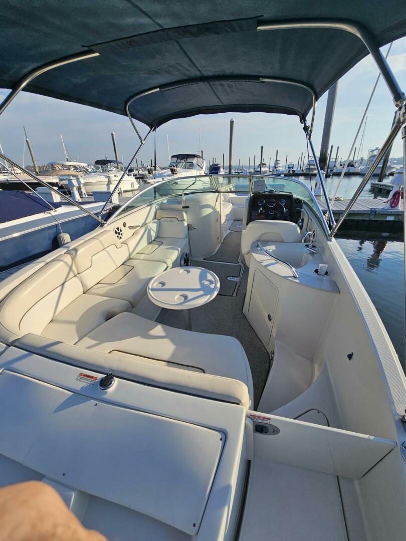 Slide: The Image of Sea Ray 260 Sundeck 2008 - 3995562