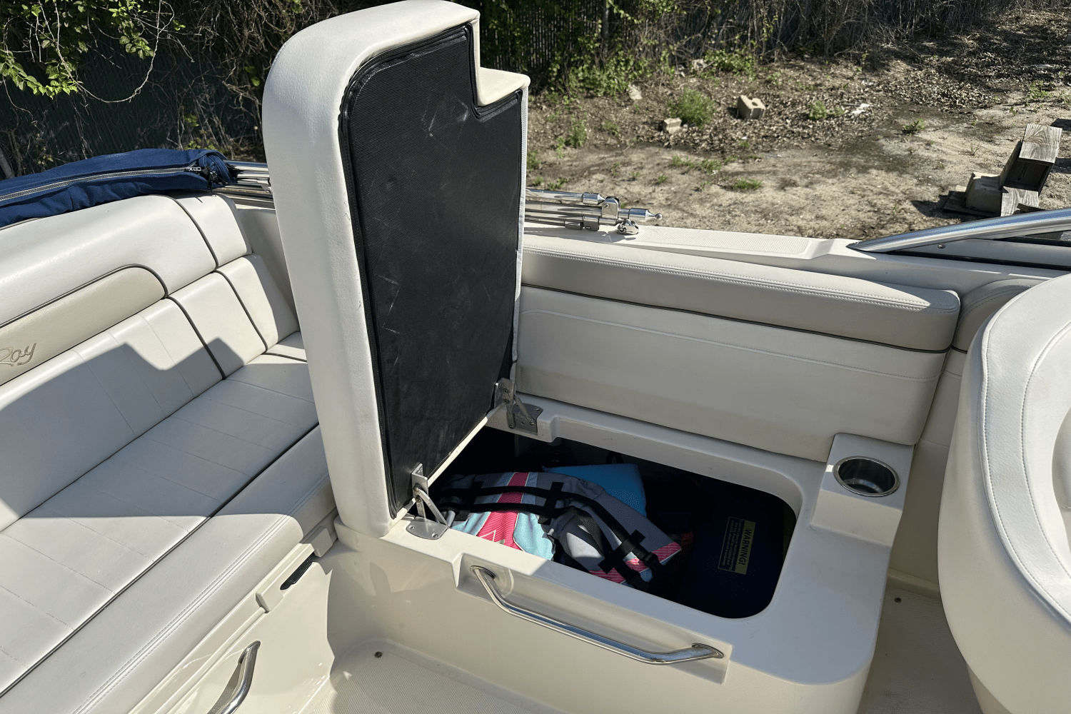 Slide: The Image of Sea Ray 260 SUNDECK 2010 - 10