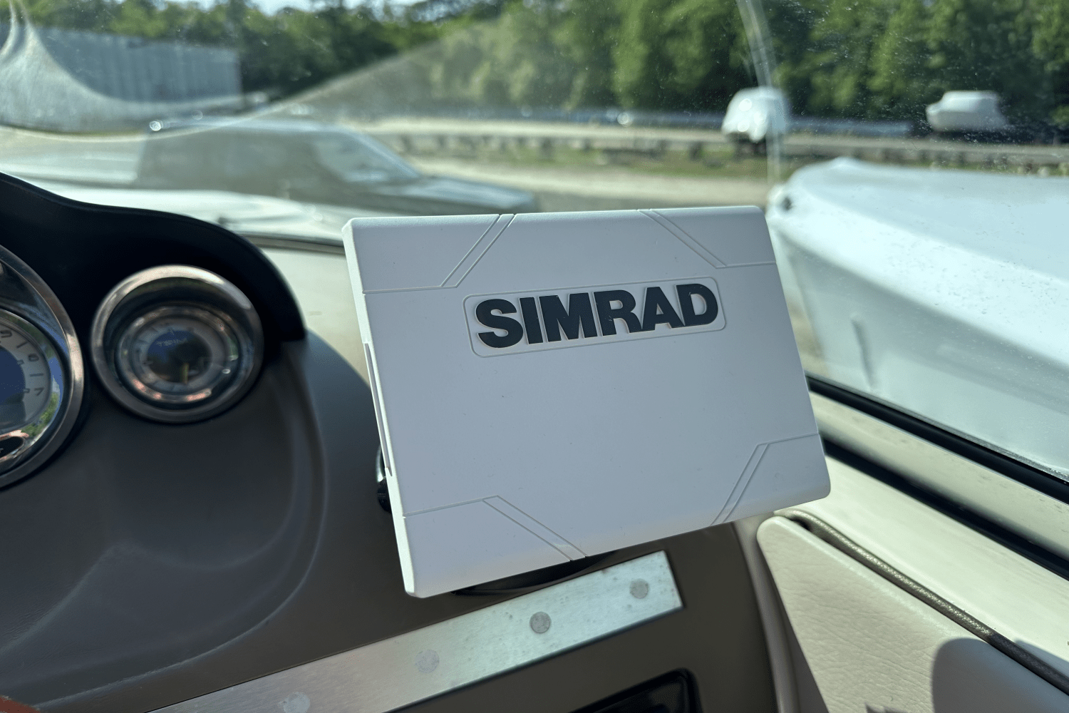 Slide: The Image of Sea Ray 260 SUNDECK 2010 - 17