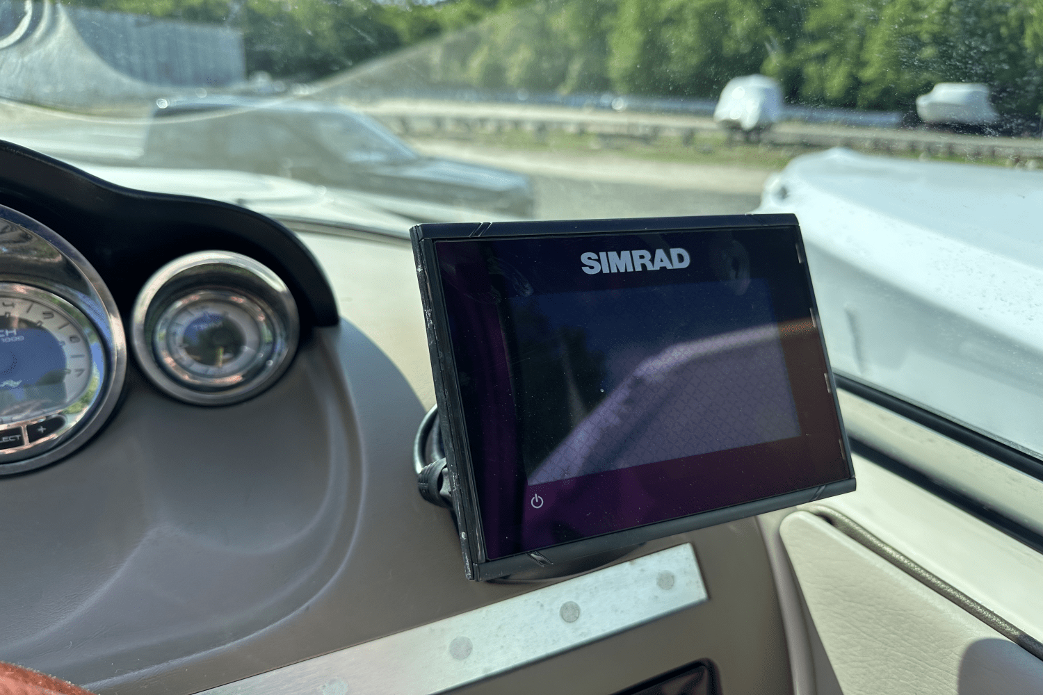 Slide: The Image of Sea Ray 260 SUNDECK 2010 - 18