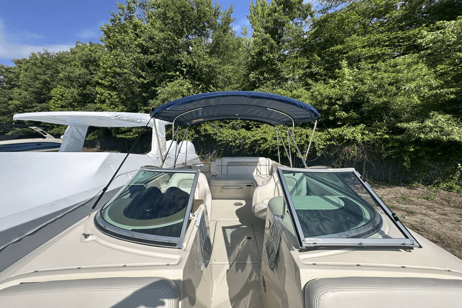 Slide: The Image of Sea Ray 260 SUNDECK 2010 - 27