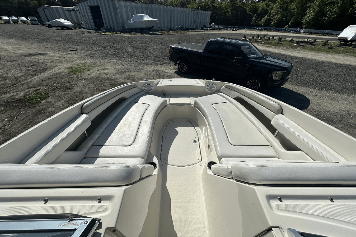 Slide: The Image of Sea Ray 260 SUNDECK 2010 - 28