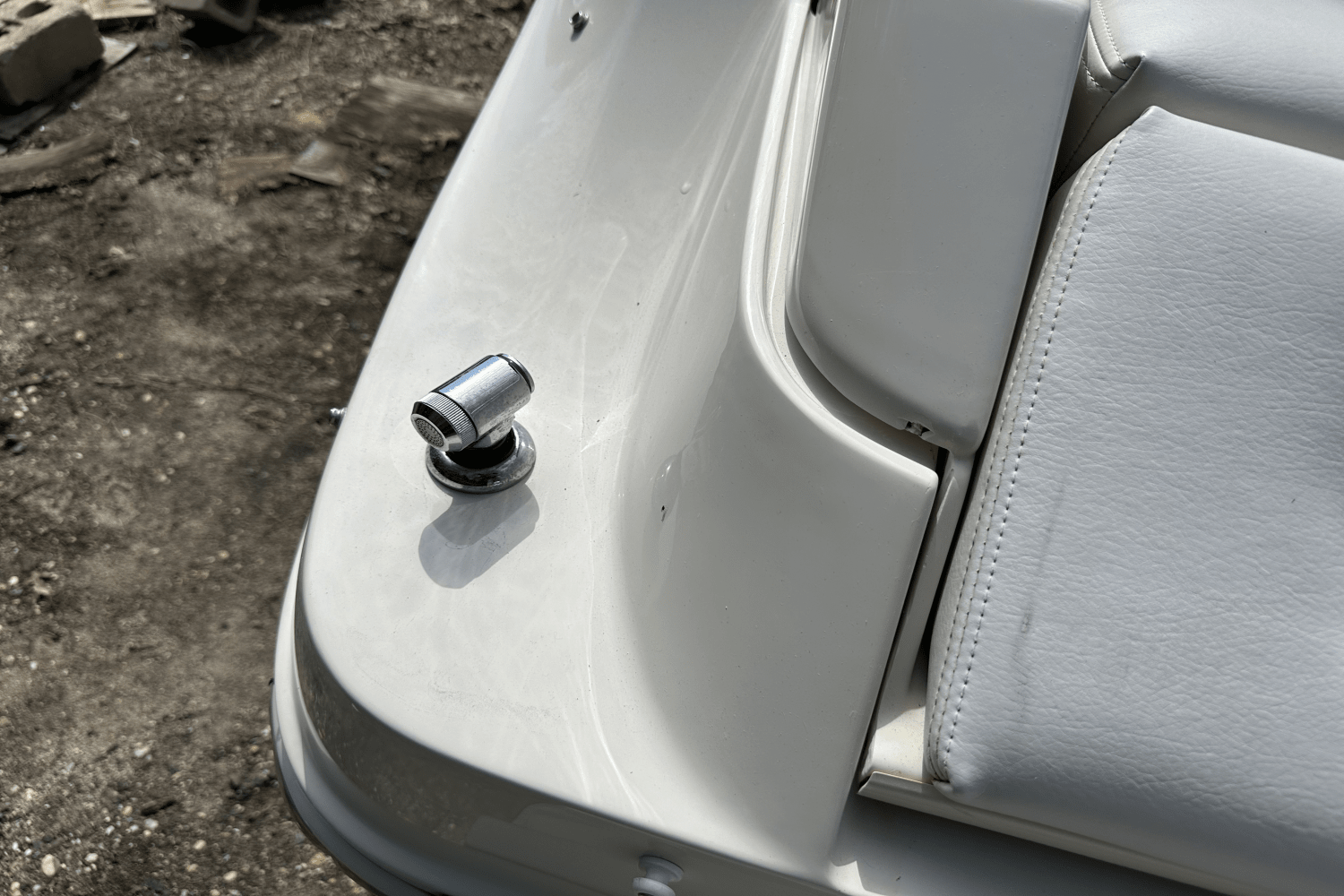 Slide: The Image of Sea Ray 260 SUNDECK 2010 - 3