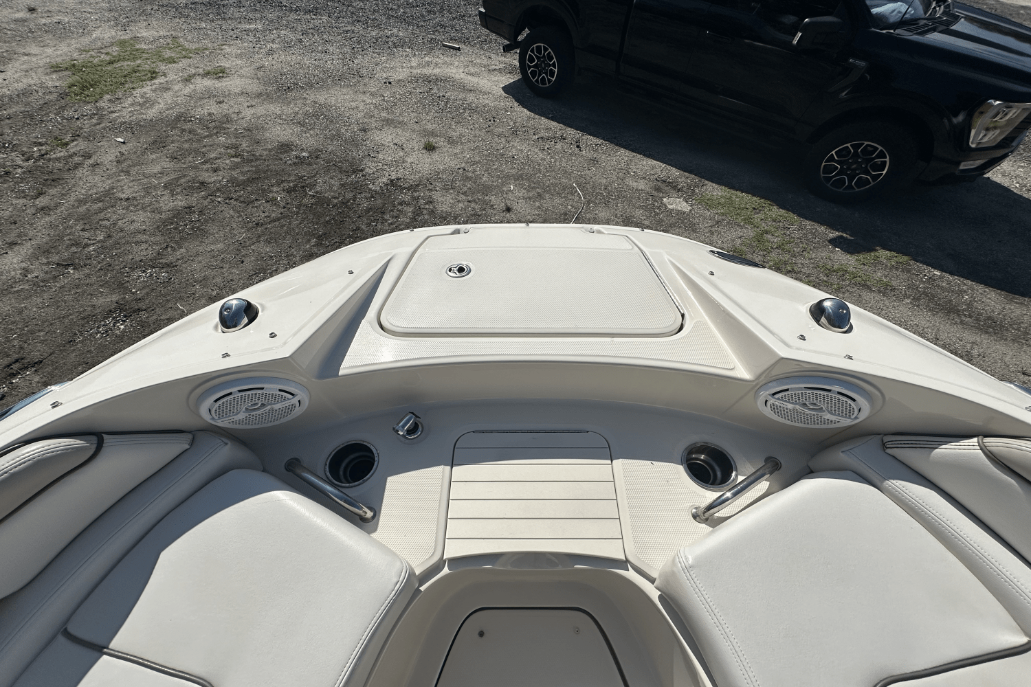 Slide: The Image of Sea Ray 260 SUNDECK 2010 - 31