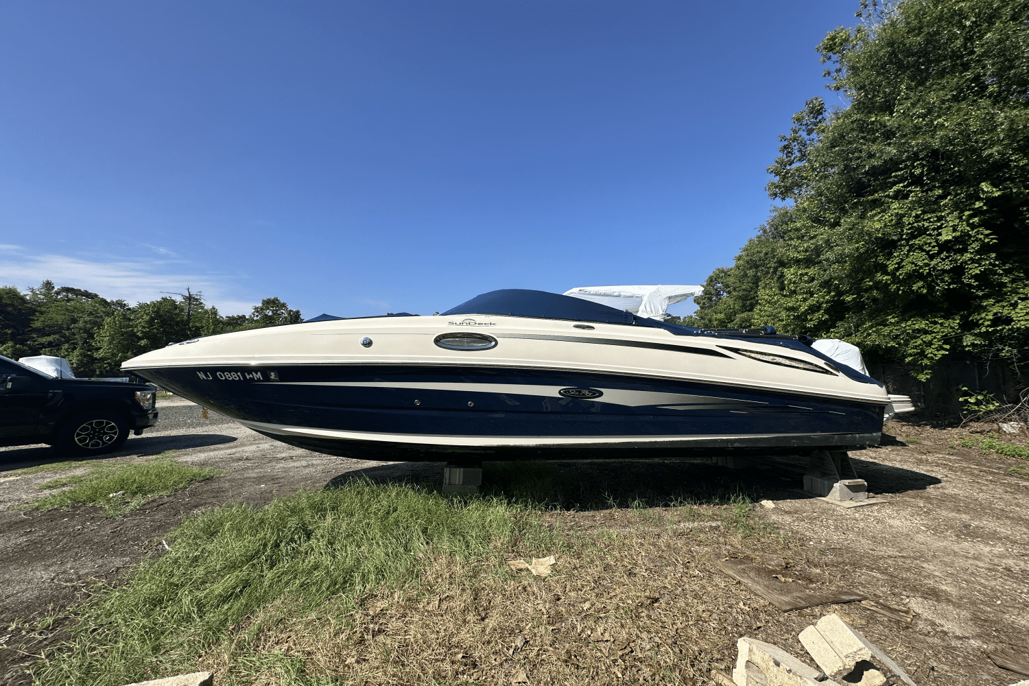 Slide: The Image of Sea Ray 260 SUNDECK 2010 - 35