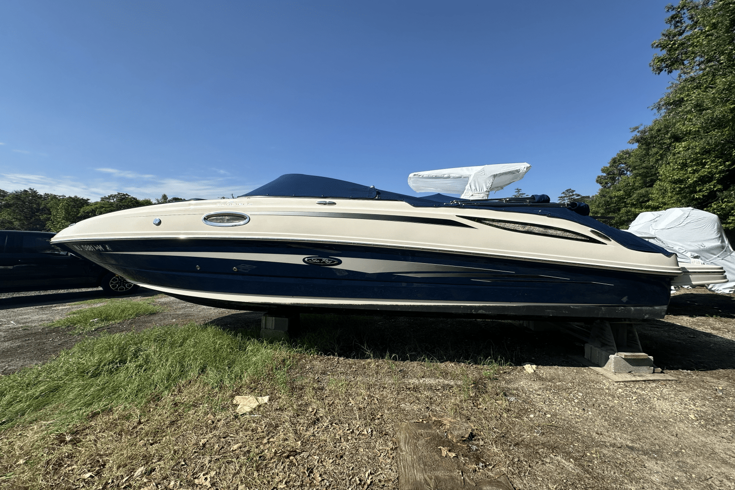 Slide: The Image of Sea Ray 260 SUNDECK 2010 - 36