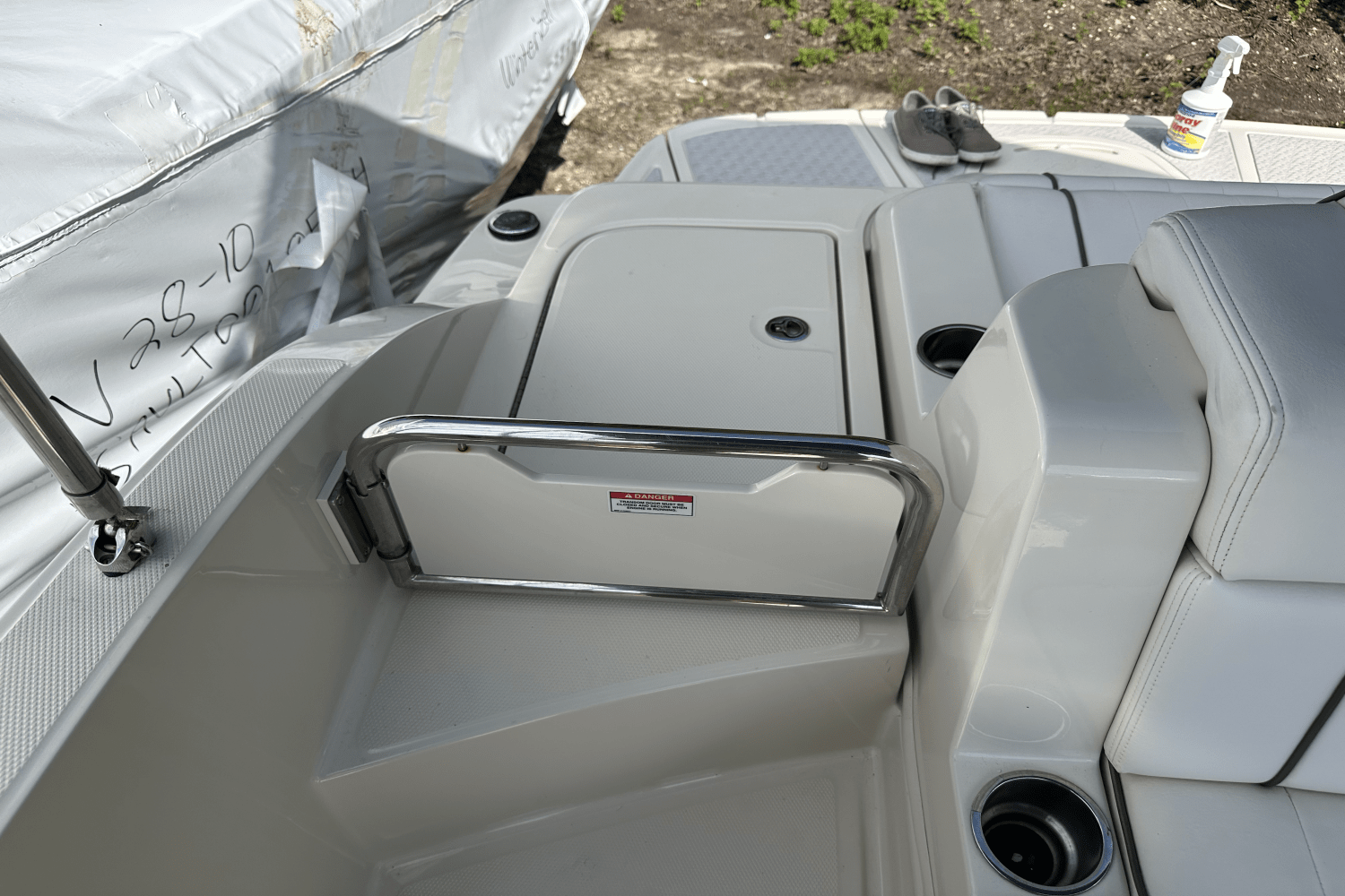 Slide: The Image of Sea Ray 260 SUNDECK 2010 - 6
