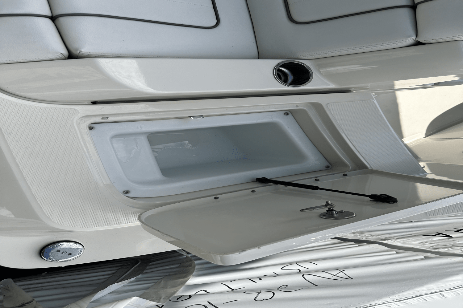 Slide: The Image of Sea Ray 260 SUNDECK 2010 - 7