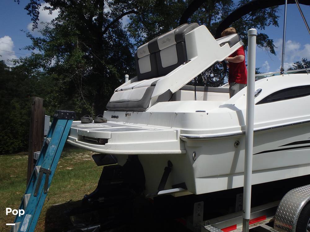 Slide: The Image of Sea Ray 260 Sundeck 2011 - 15585841