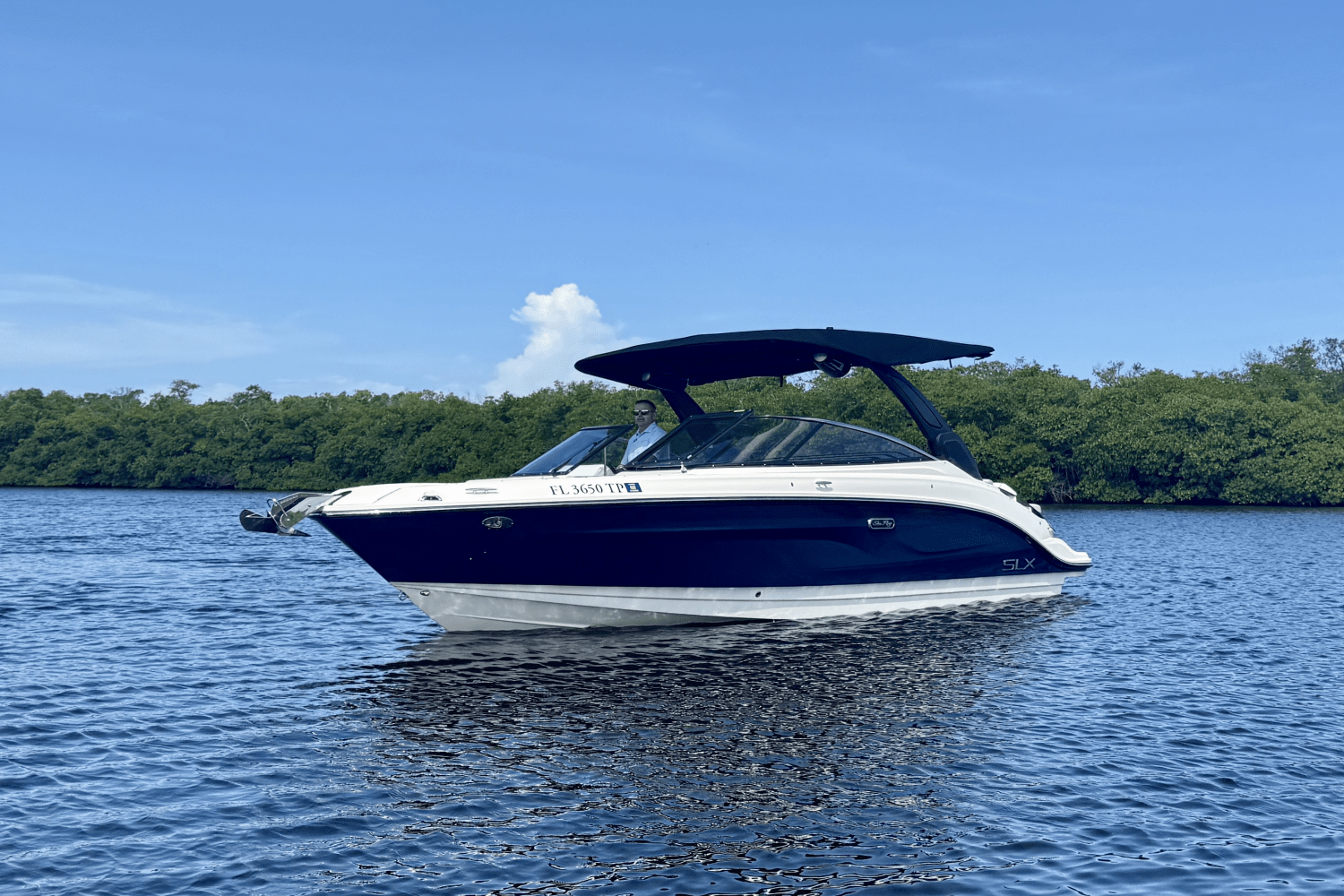 Slide: The Image of Sea Ray 260 SXO 2023 - 3