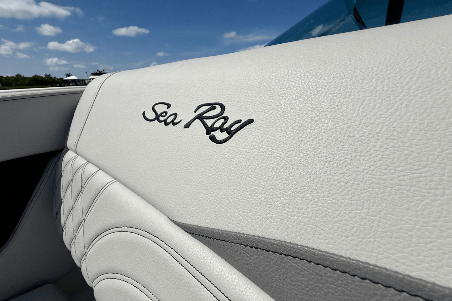 Slide: The Image of Sea Ray 260 SXO 2023 - 32