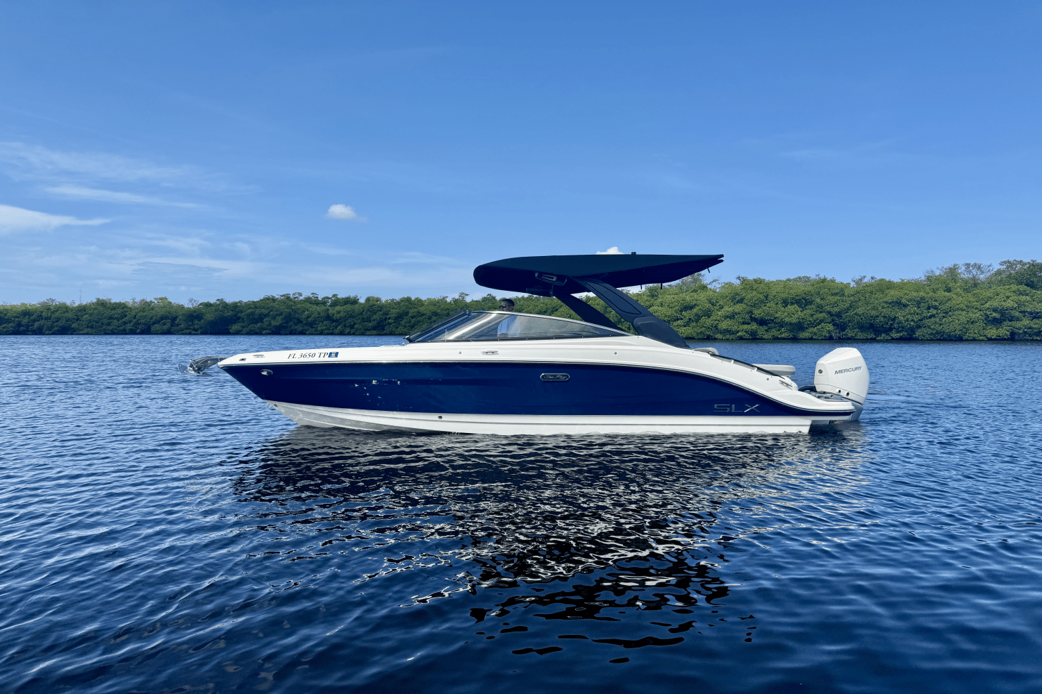 Slide: The Image of Sea Ray 260 SXO 2023 - 4