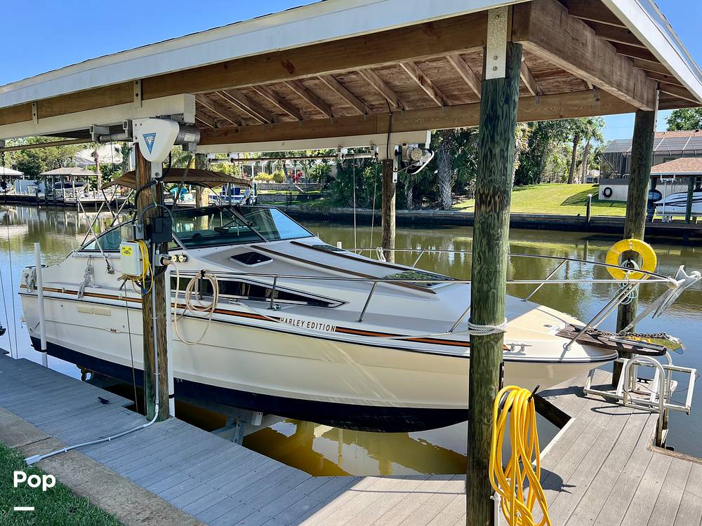 Slide: The Image of Sea Ray 268 Weekender 1987 - 15366910