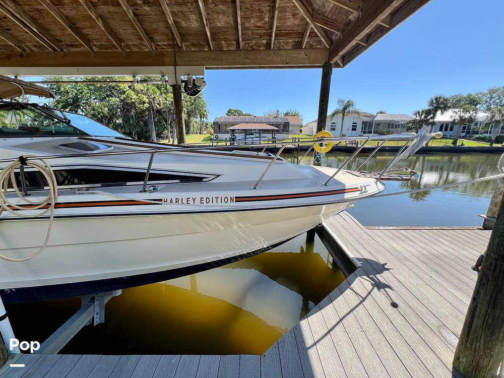 Slide: The Image of Sea Ray 268 Weekender 1987 - 15366923