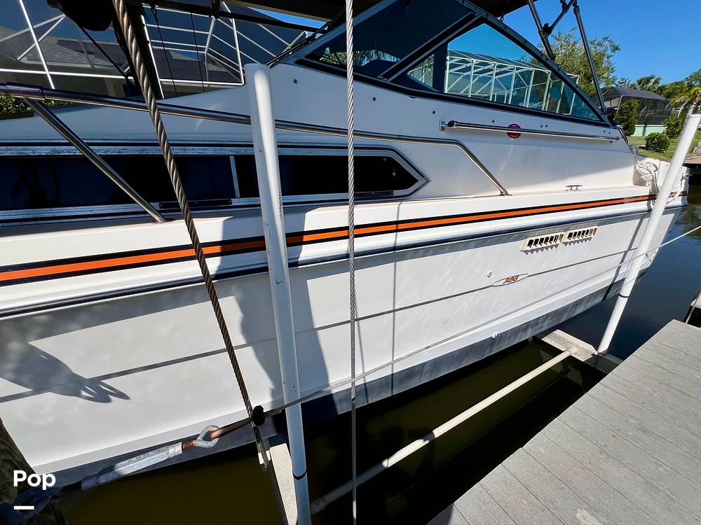 Slide: The Image of Sea Ray 268 Weekender 1987 - 15366930