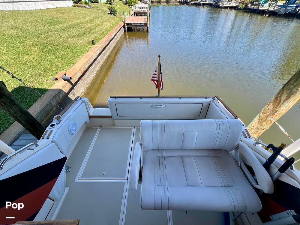 Slide: The Image of Sea Ray 268 Weekender 1987 - 15366941