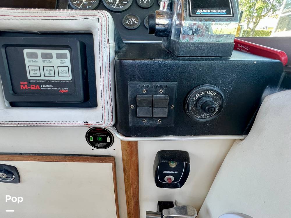 Slide: The Image of Sea Ray 268 Weekender 1987 - 15366964