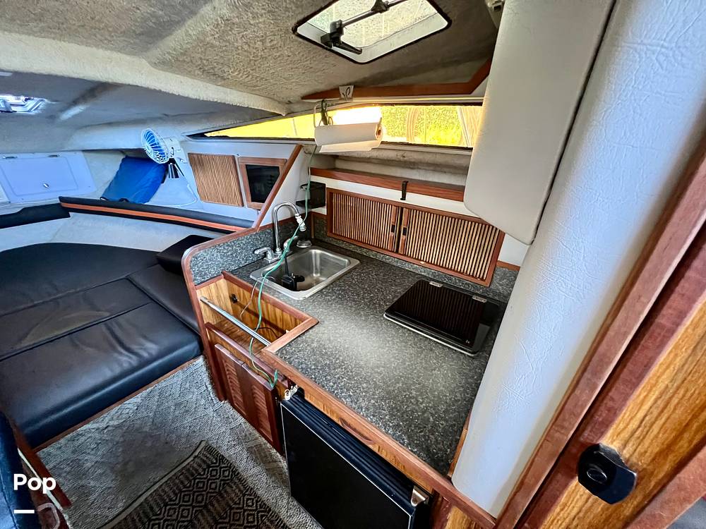 Slide: The Image of Sea Ray 268 Weekender 1987 - 15366978
