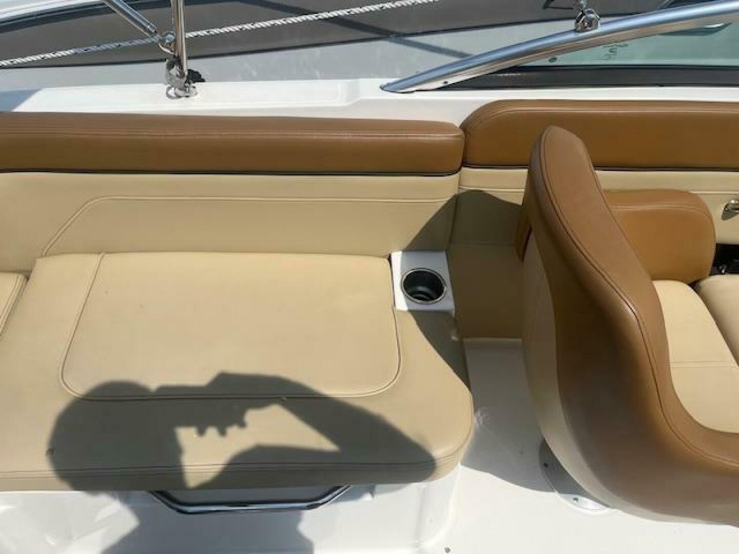 Slide: The Image of Sea Ray 26 Sundeck 2014 - 5415713