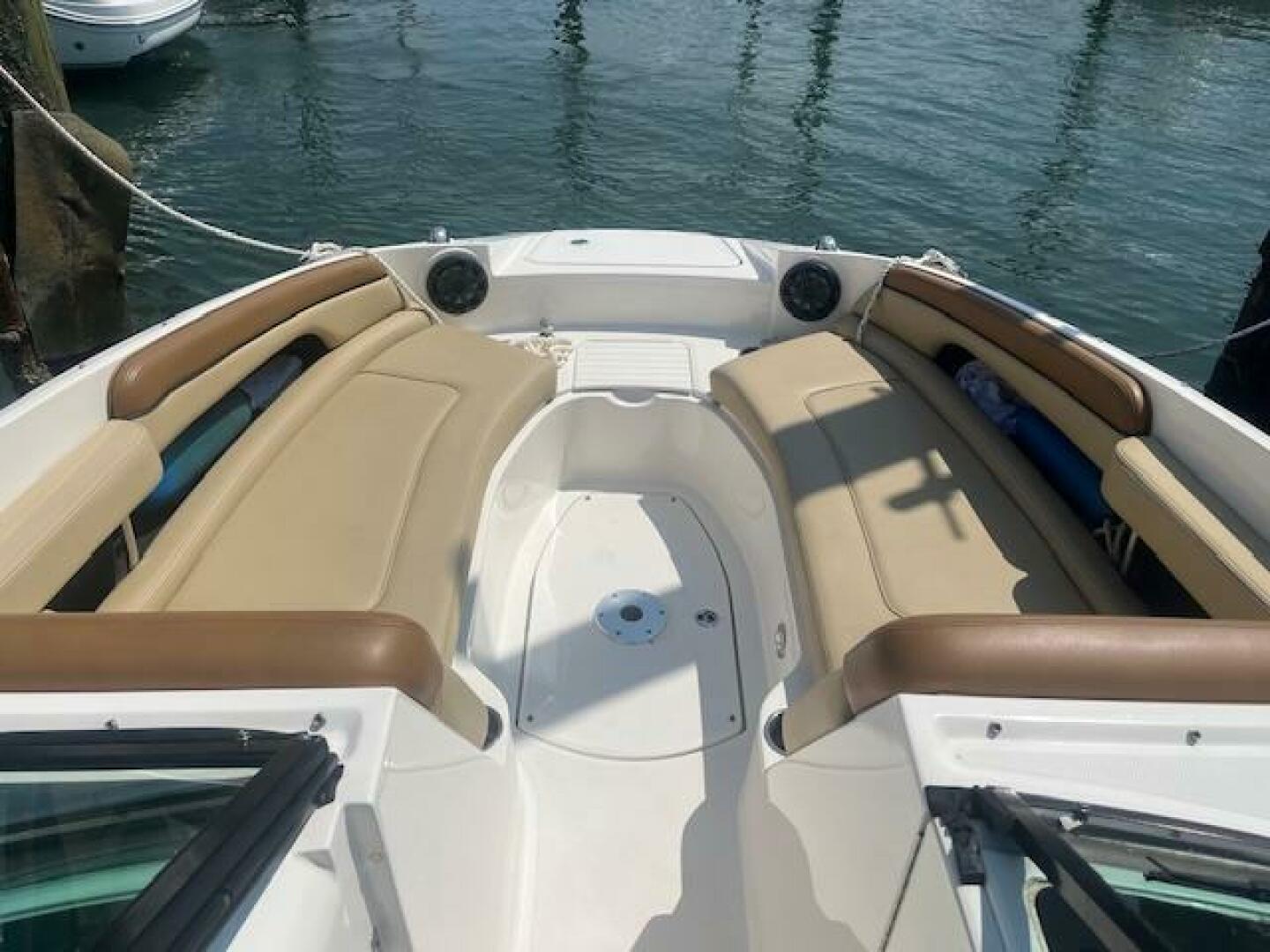 Slide: The Image of Sea Ray 26 Sundeck 2014 - 5415699