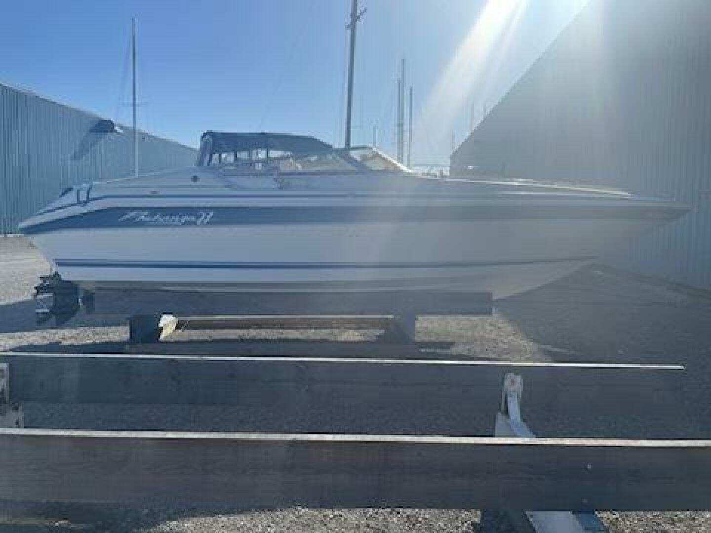 Slide: The Image of Sea Ray 27 1990 - 5416928