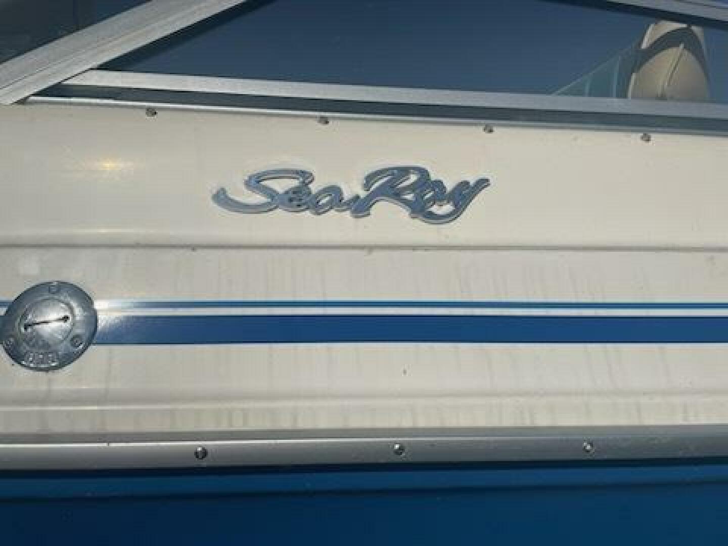 Slide: The Image of Sea Ray 27 1990 - 5416929