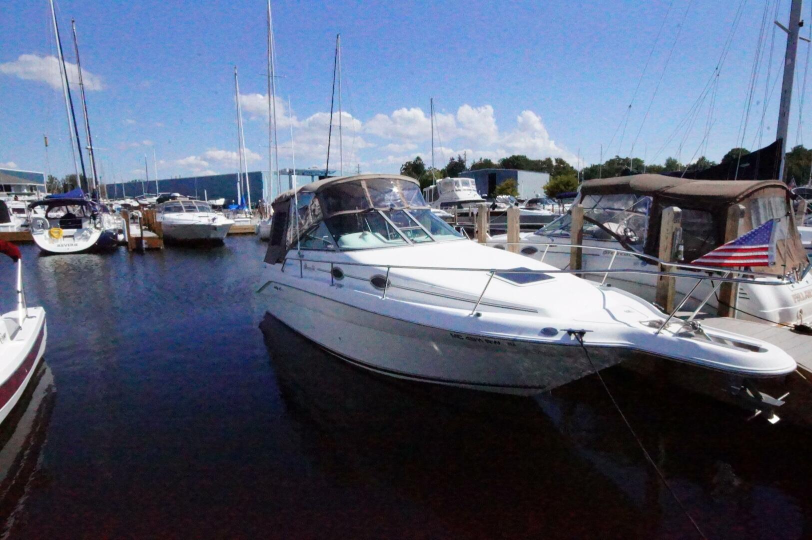 Slide: The Image of Sea Ray 27 1999 - 5642027