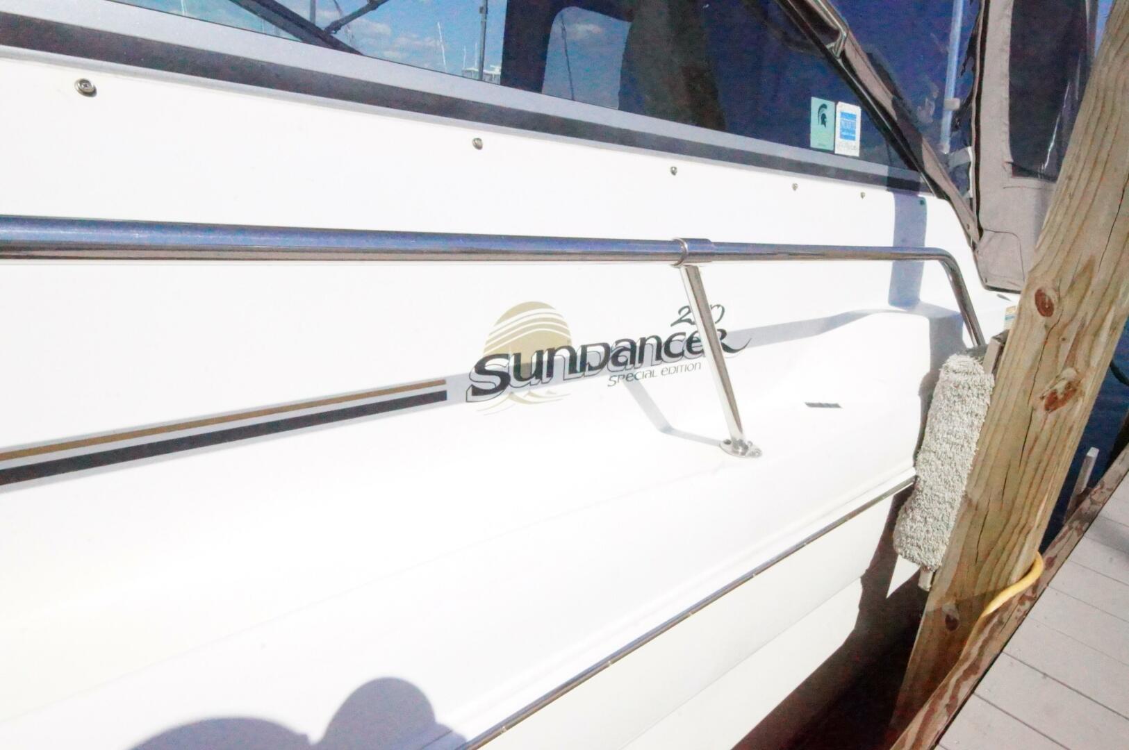 Slide: The Image of Sea Ray 27 1999 - 5642028