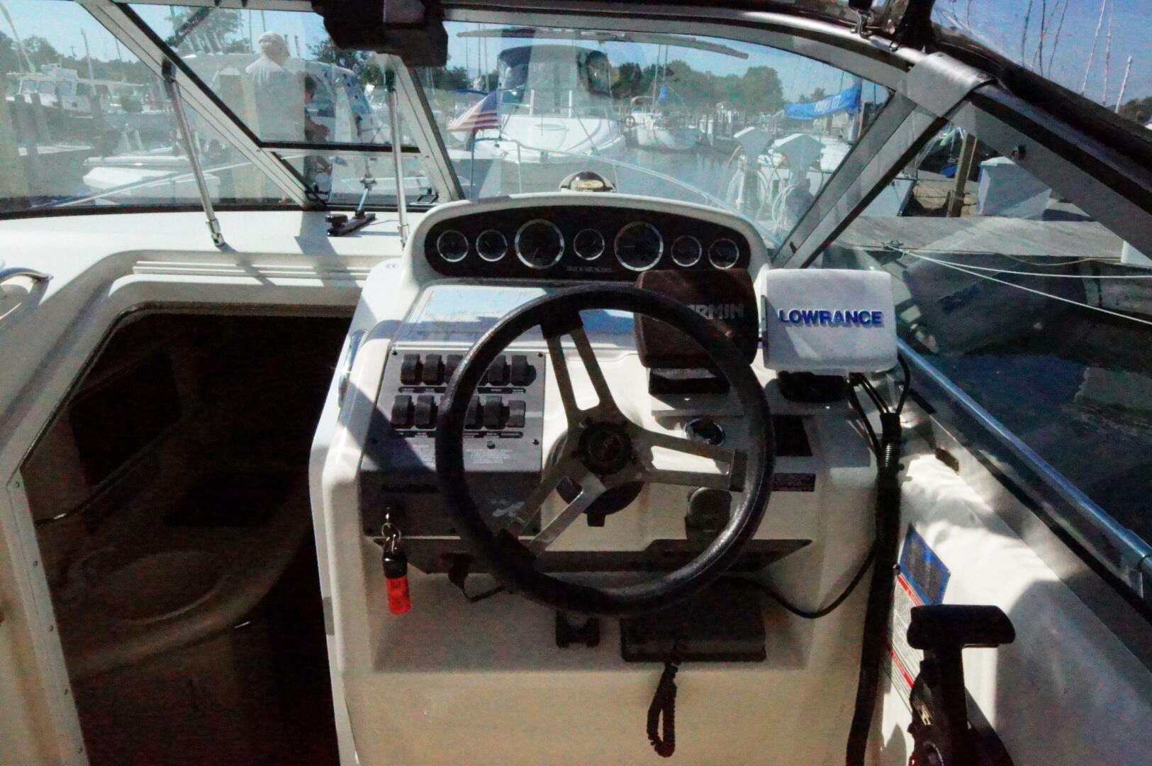 Slide: The Image of Sea Ray 27 1999 - 5642031