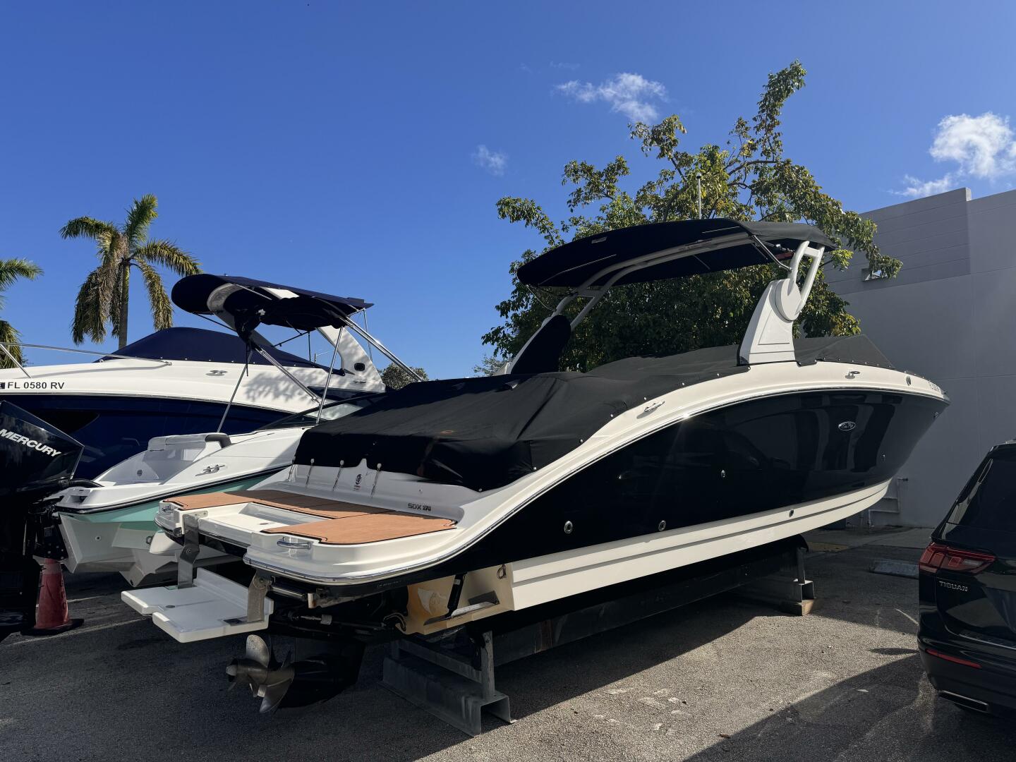 Slide: The Image of Sea Ray 27 2018 - 4829223