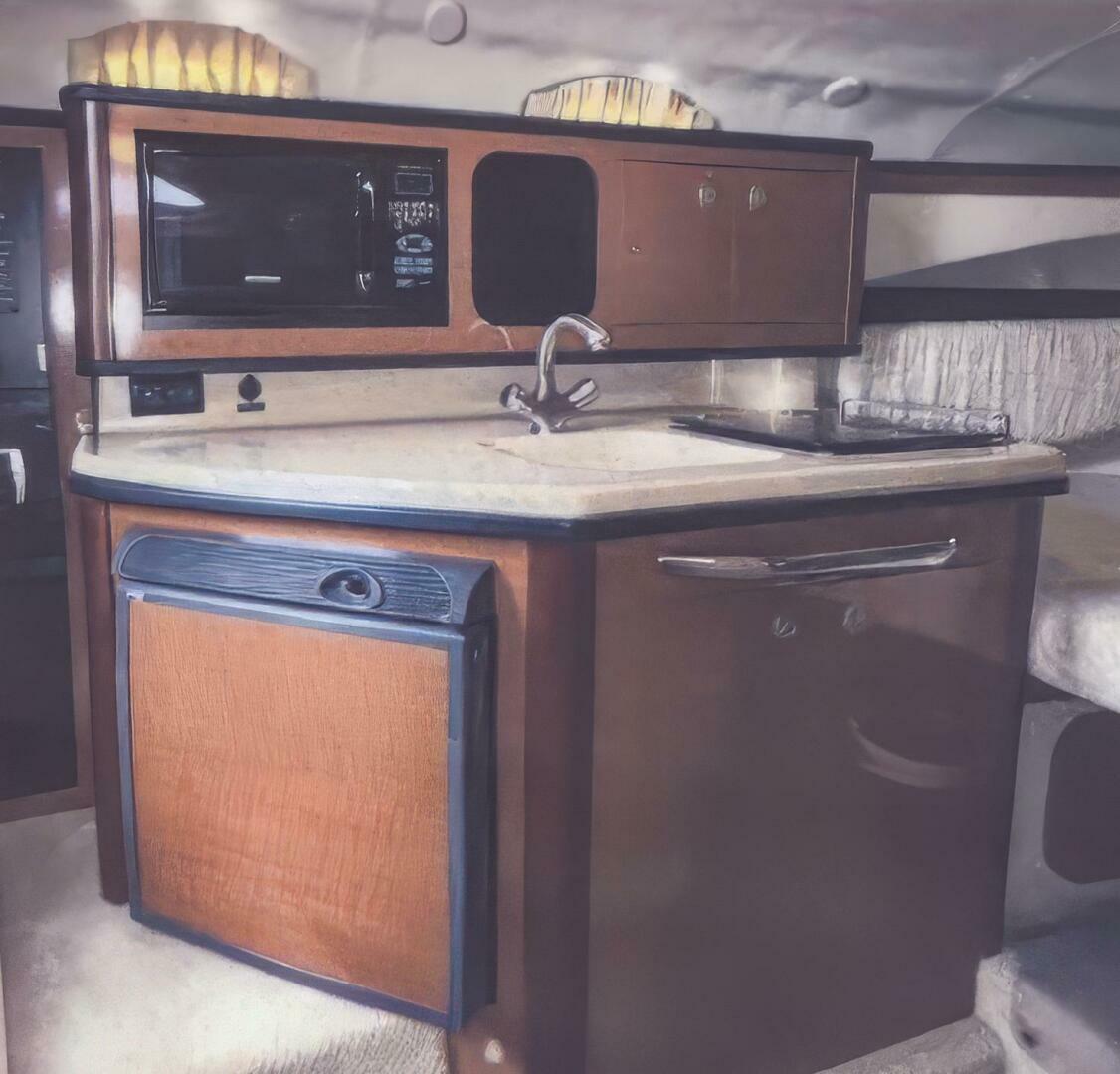 Slide: The Image of Sea Ray 270 Amberjack 2005 - 5058633