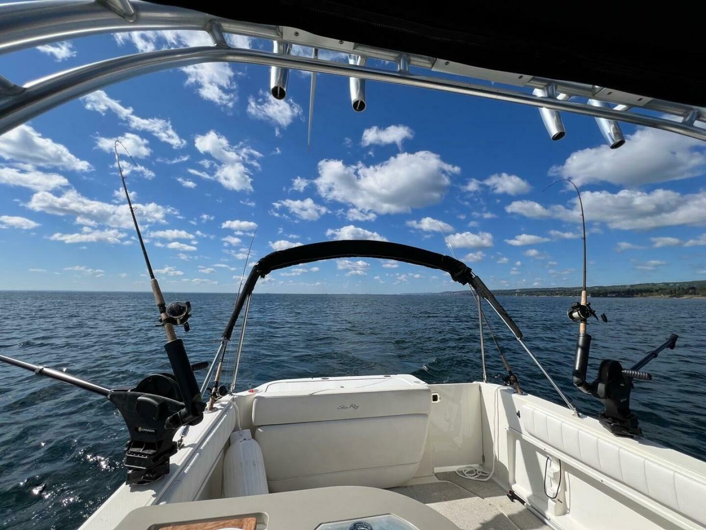 Slide: The Image of Sea Ray 270 Amberjack 2005 - 5058644