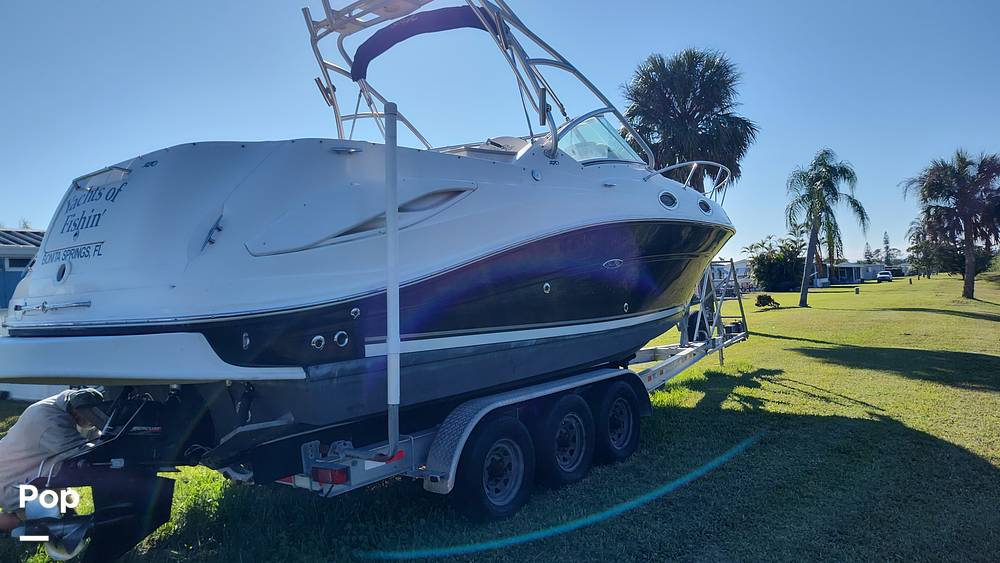 Slide: The Image of Sea Ray 270 Amberjack 2006 - 15056748