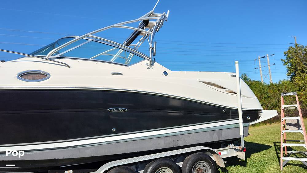 Slide: The Image of Sea Ray 270 Amberjack 2006 - 15056737