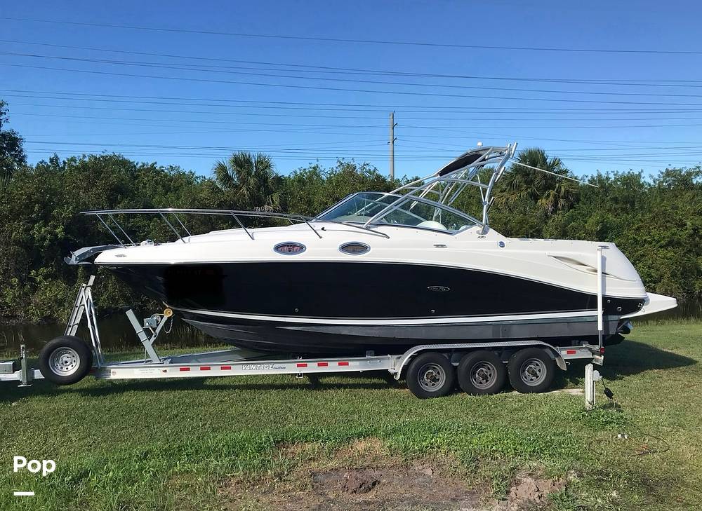 Slide: The Image of Sea Ray 270 Amberjack 2006 - 15115460