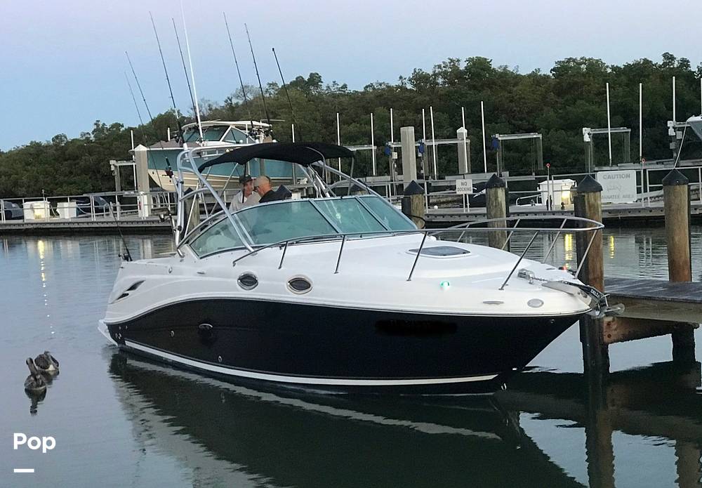 Slide: The Image of Sea Ray 270 Amberjack 2006 - 15115461