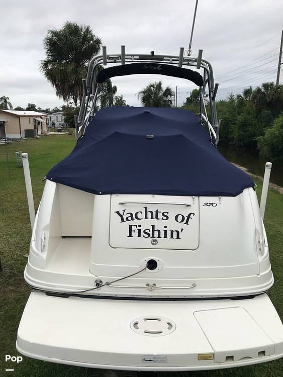 Slide: The Image of Sea Ray 270 Amberjack 2006 - 15332101