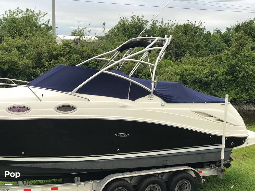 Slide: The Image of Sea Ray 270 Amberjack 2006 - 15332102