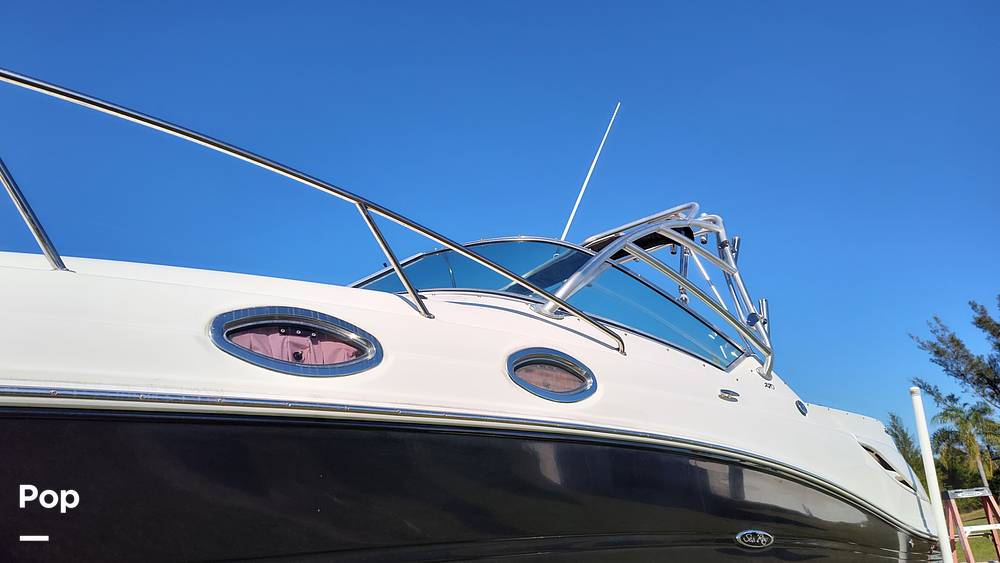Slide: The Image of Sea Ray 270 Amberjack 2006 - 15056742