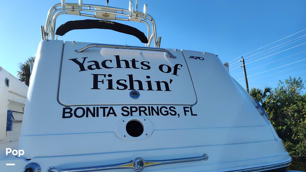 Slide: The Image of Sea Ray 270 Amberjack 2006 - 15056747