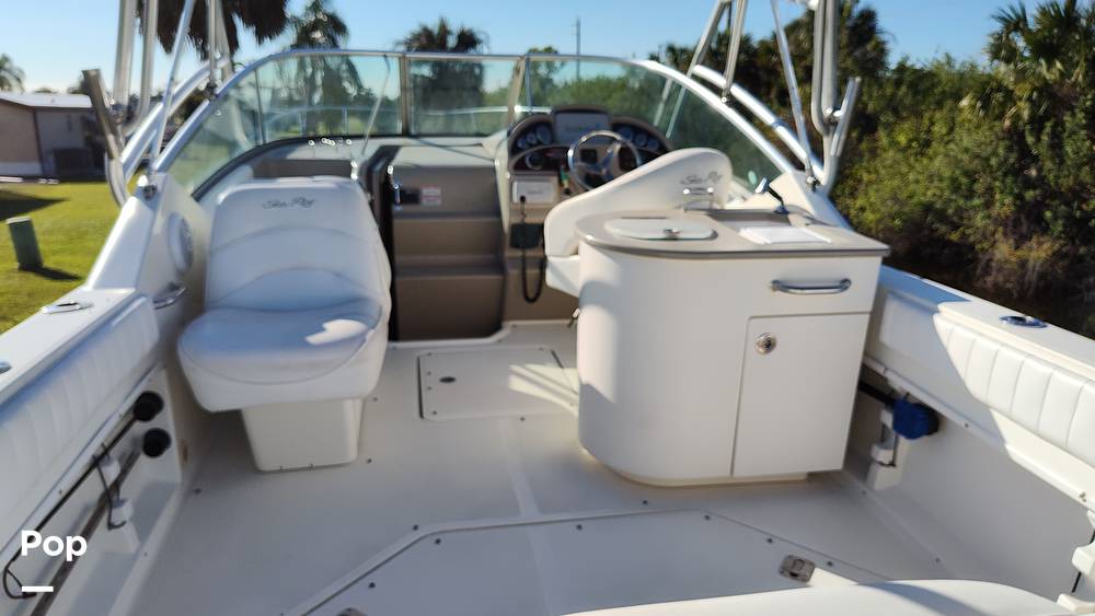 Slide: The Image of Sea Ray 270 Amberjack 2006 - 15056752