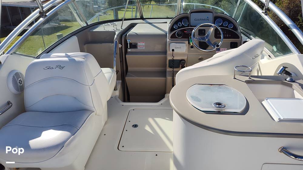 Slide: The Image of Sea Ray 270 Amberjack 2006 - 15056915